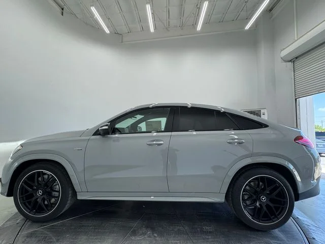 New 2026 MANUFAKTUR Alpine Grey Mercedes-Benz GLE 53 AMG® image 16