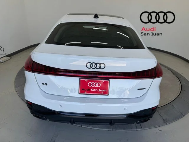 New 2026 White Audi 2.0T Premium Plus image 36