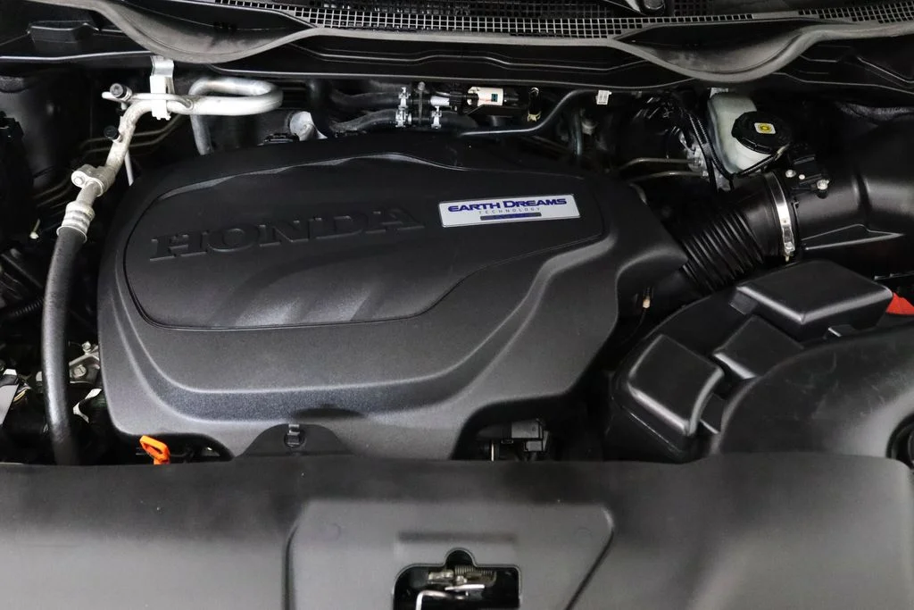 Used 2019 Gray Honda EX-L image 36