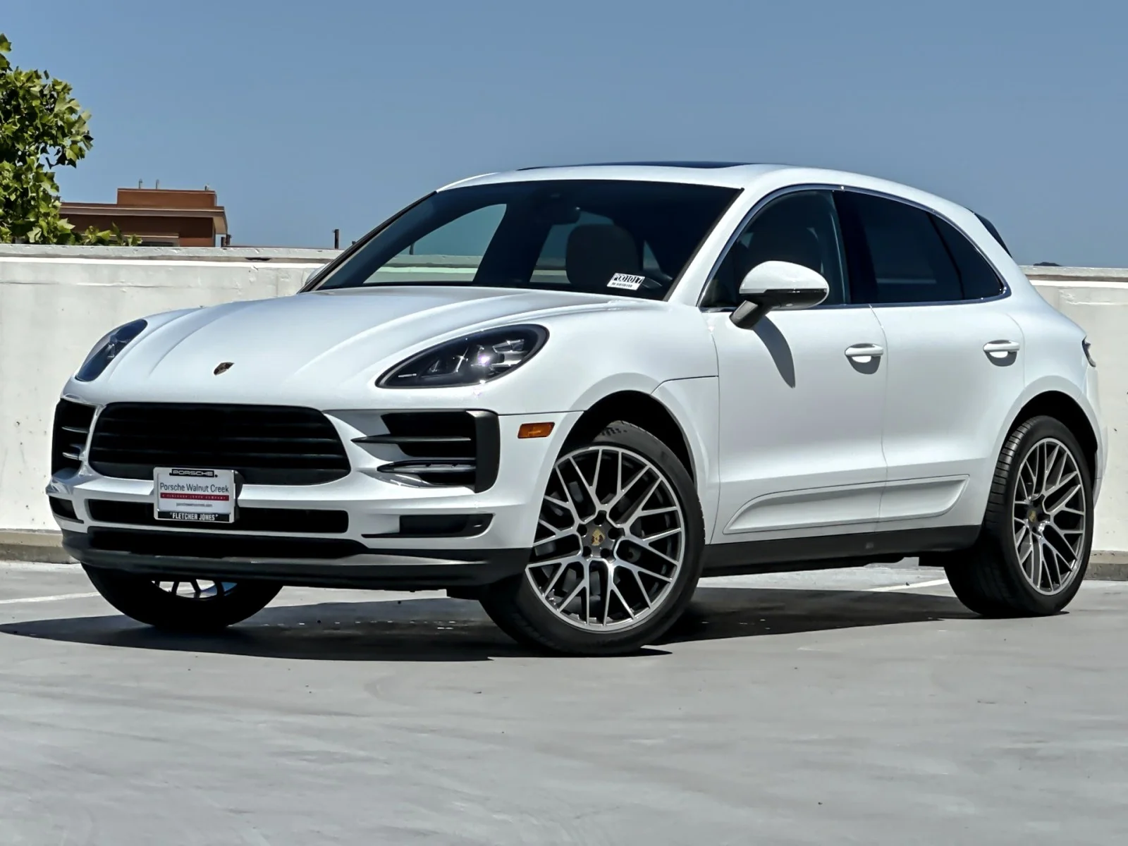 2020 Porsche Macan S