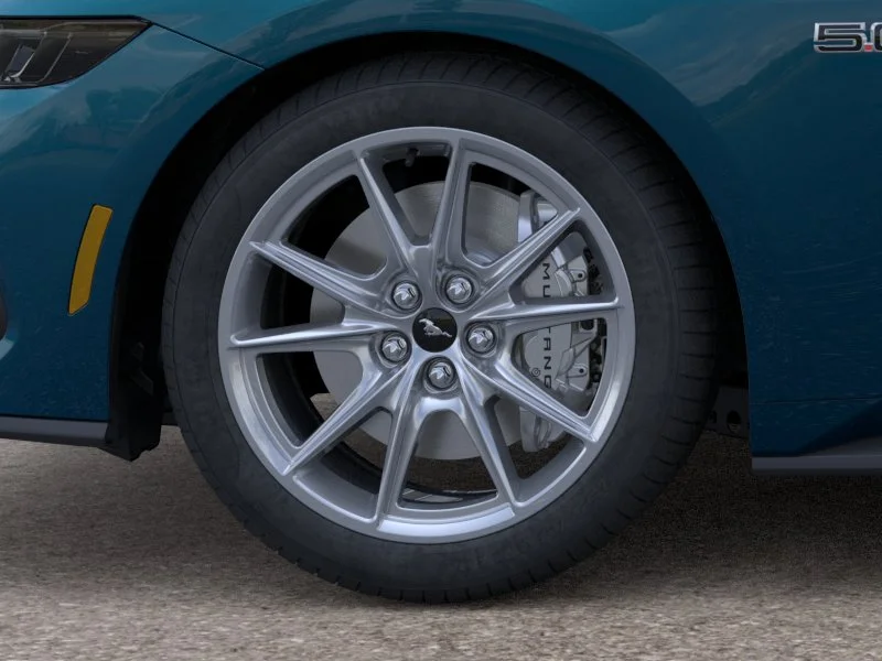 New 2026 Adriatic Blue Metallic Ford GT Premium image 42