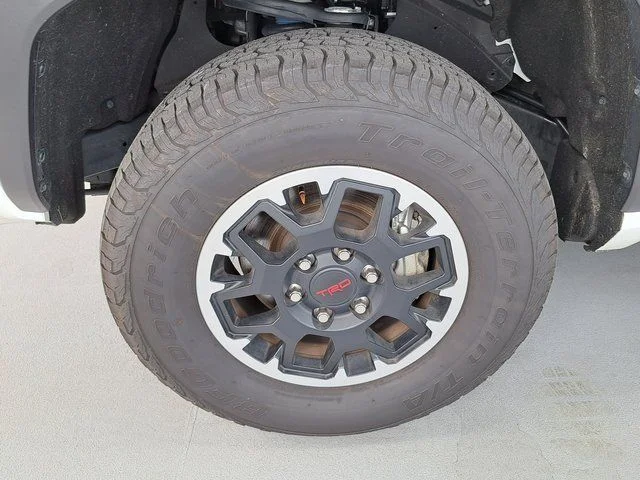 Used 2024 White Toyota TRD Off-Road image 31