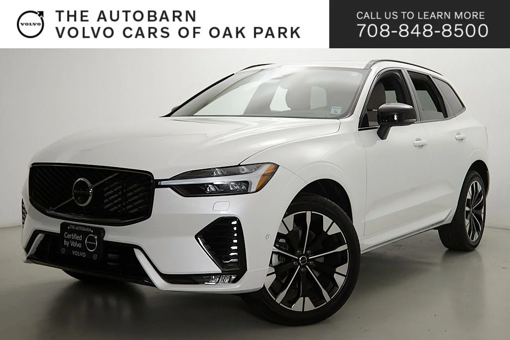 2026 Volvo XC60