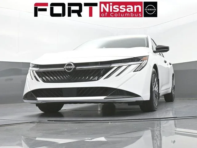New 2027 White Nissan S image 33