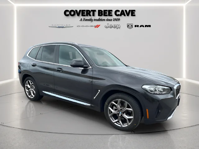 2024 BMW X3 sDrive30i