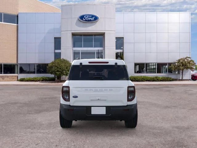 New 2026 Oxford White Ford Big Bend image 5