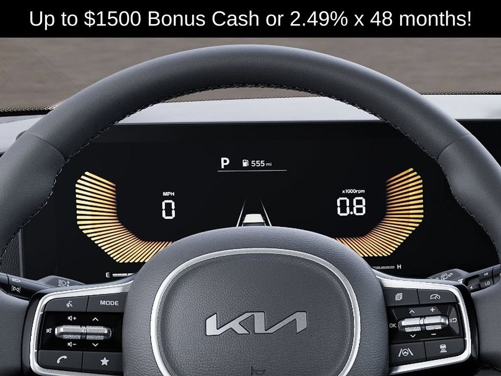 New 2026 Ivory Silver Kia EX image 21