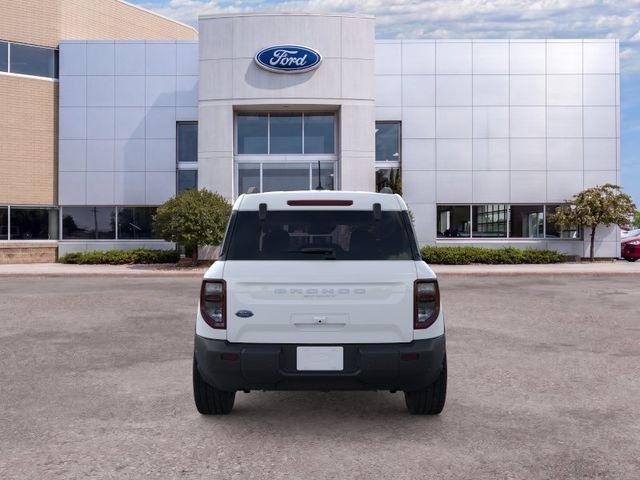 New 2026 Oxford White Ford Big Bend image 5