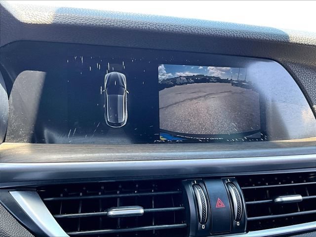 Used 2022 Moonlight Gray Me Alfa Romeo Ti image 19