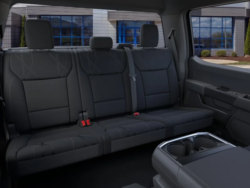 New 2026 Agate Black Metallic Ford STX® image 11