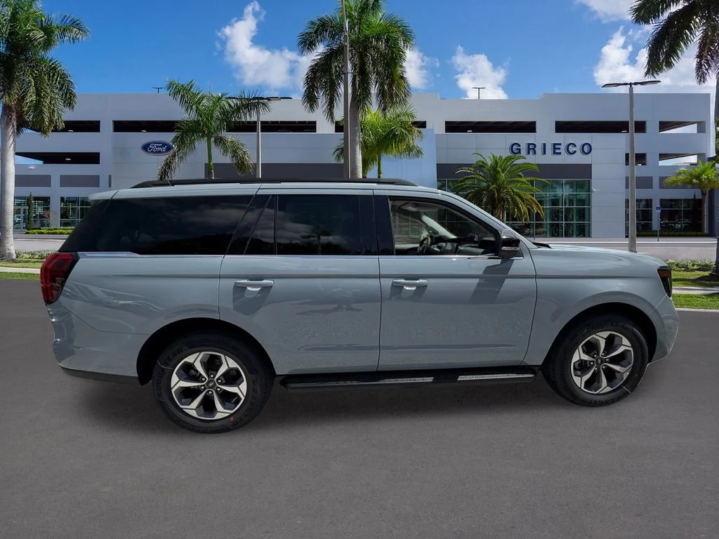 New 2027 Gray Ford Active image 8