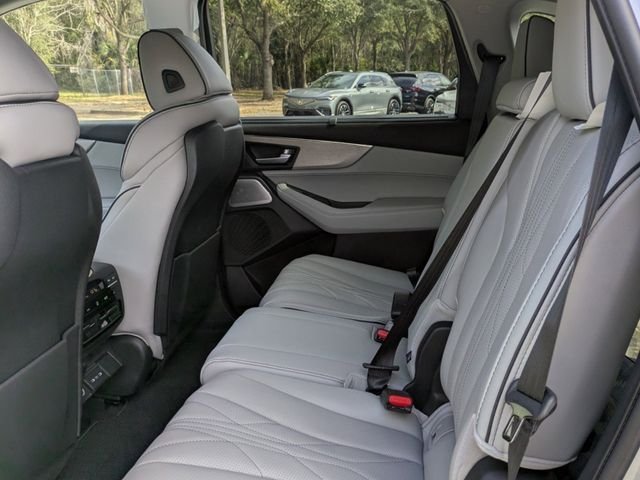 New 2026 Blue Metallic Acura Advance Package image 14