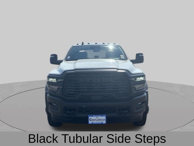 New 2026 Bright White Clearcoat RAM Tradesman image 11