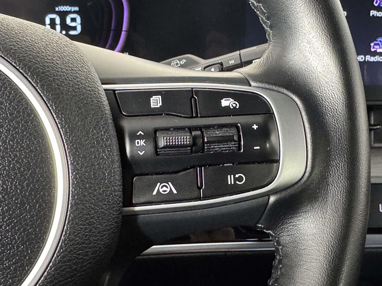 Used 2025 Gray Kia X-Line image 22
