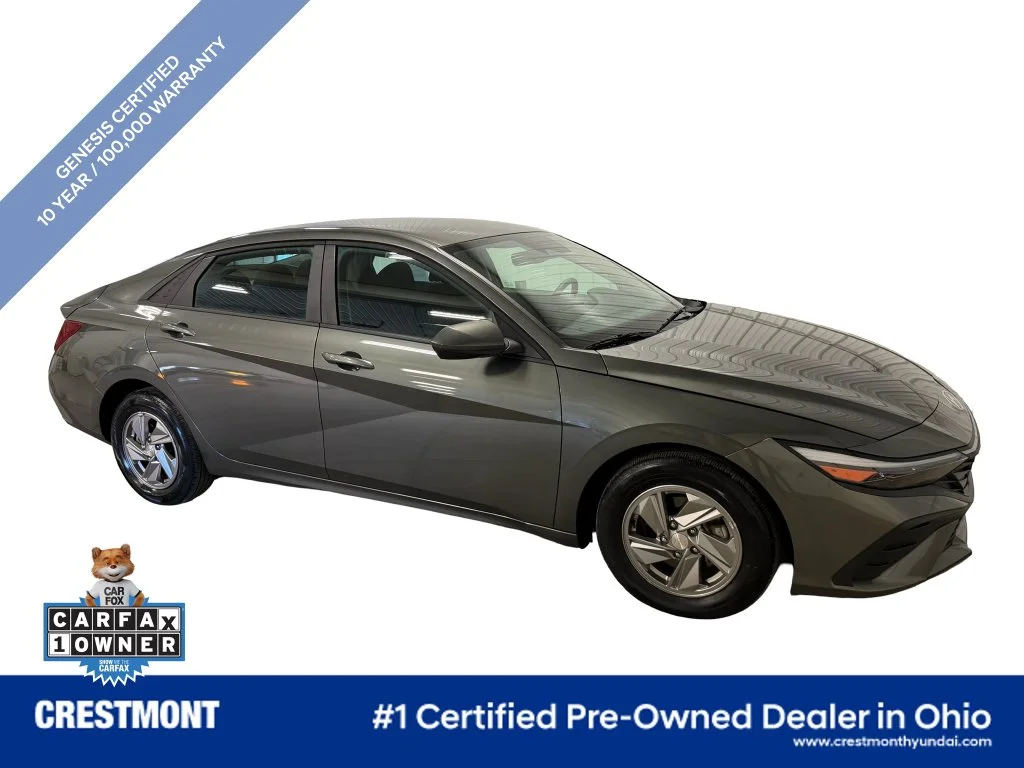 2024 Hyundai Elantra SE