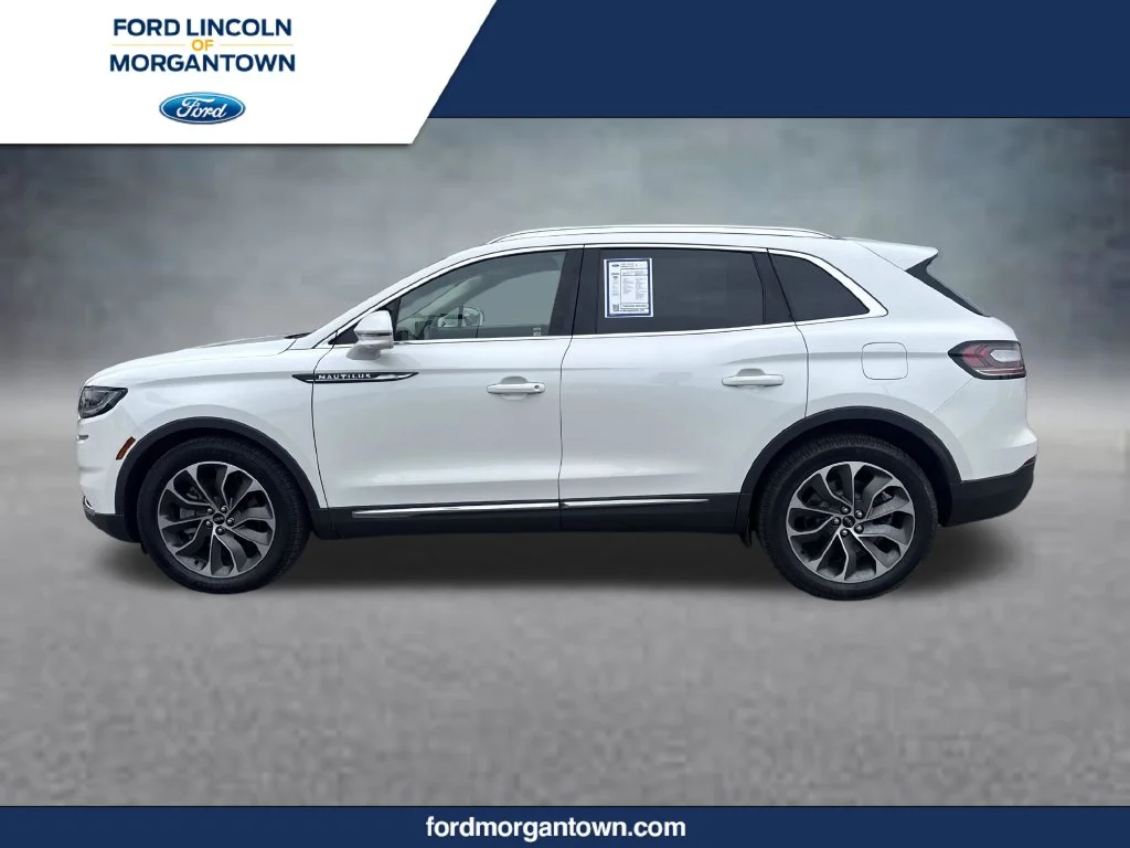 2022 Lincoln Nautilus