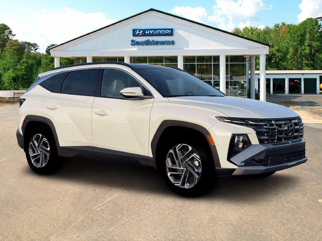 New 2026 White Hyundai Limited image 10