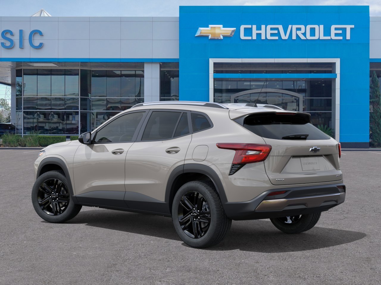 2026 Chevrolet Trax Activ - Photo 3