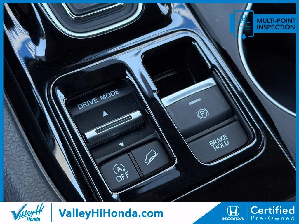 Certified Used 2025 Modern Steel Metallic Honda 2WD Touring image 71