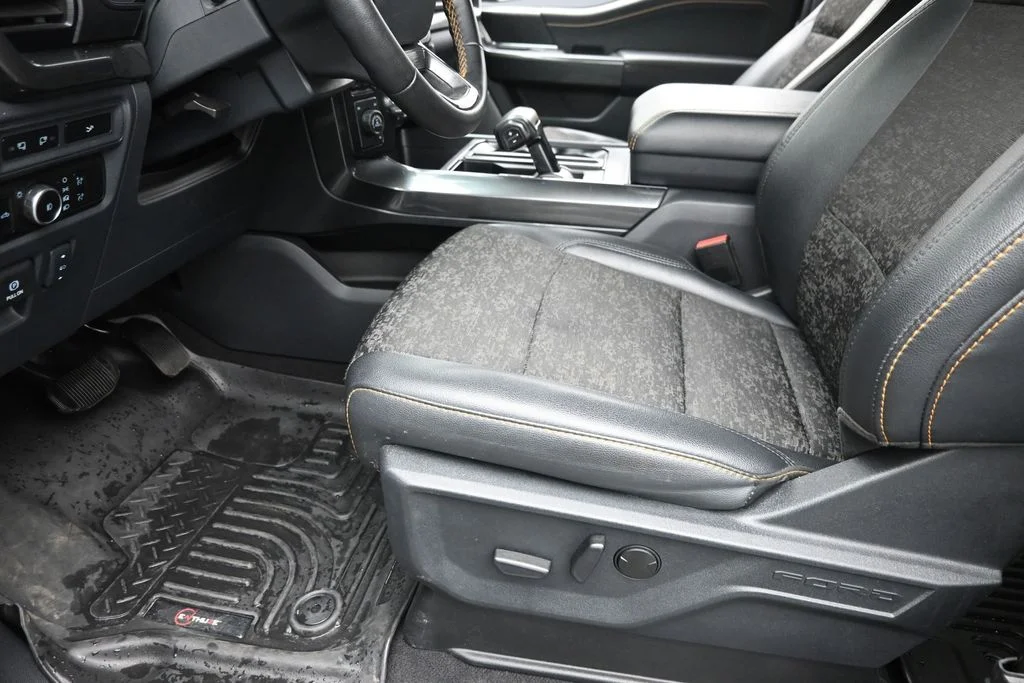 Used 2023 Silver Ford Tremor image 16