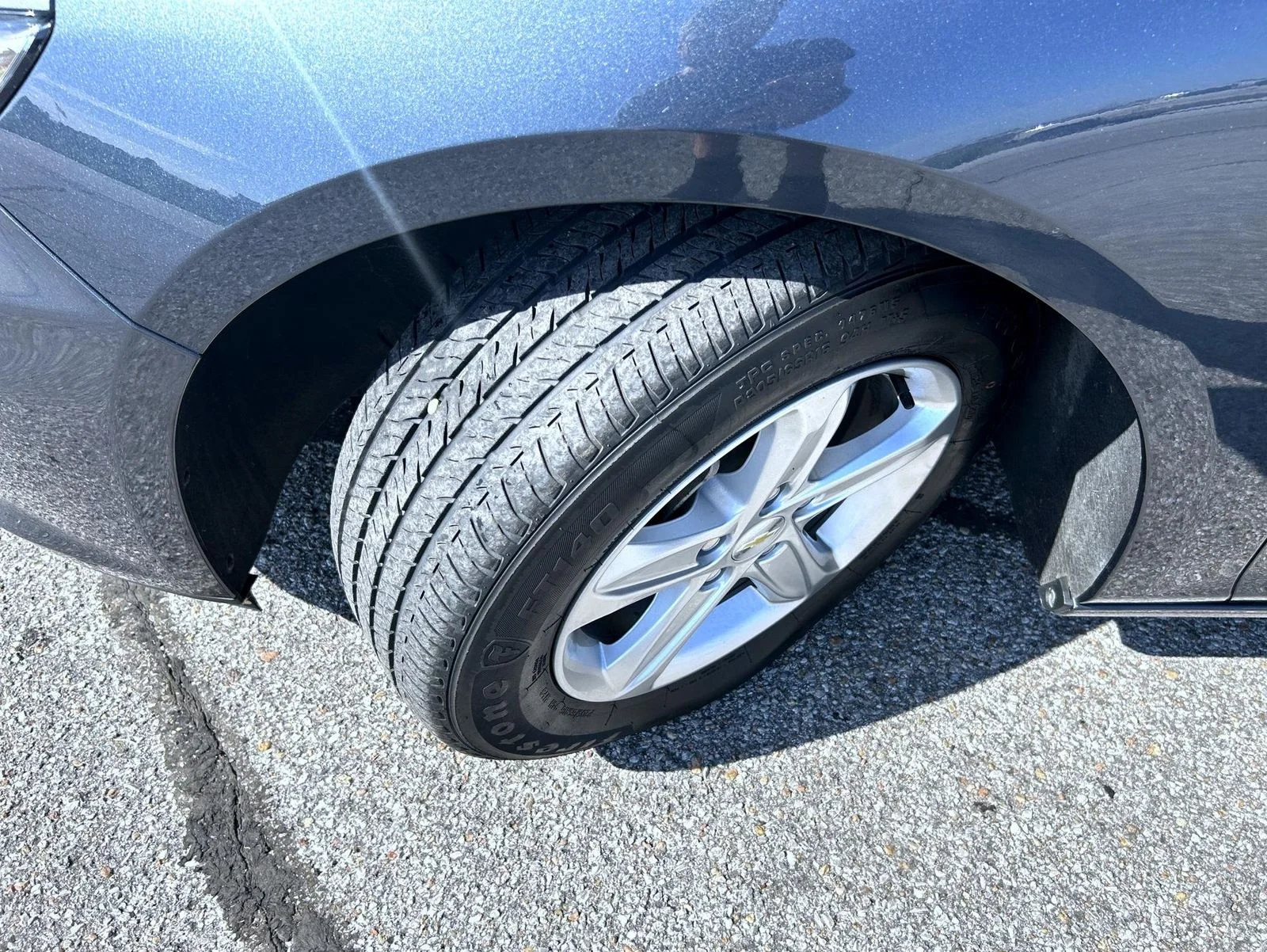 Certified Used 2020 Gray Chevrolet LS image 23