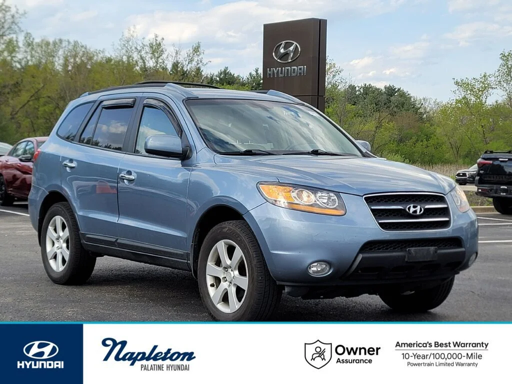 2009 Hyundai Santa Fe