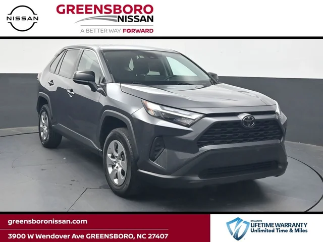 2023 Toyota RAV4 LE