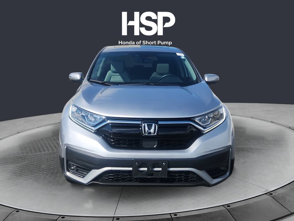 2022 Honda CR-V EX-L - Photo 8