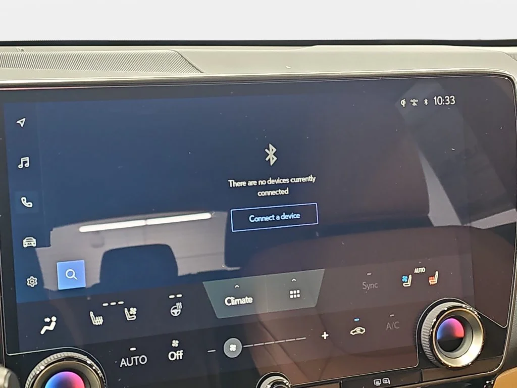 New 2026 Caviar Lexus PREMIUM PLUS AWD image 20