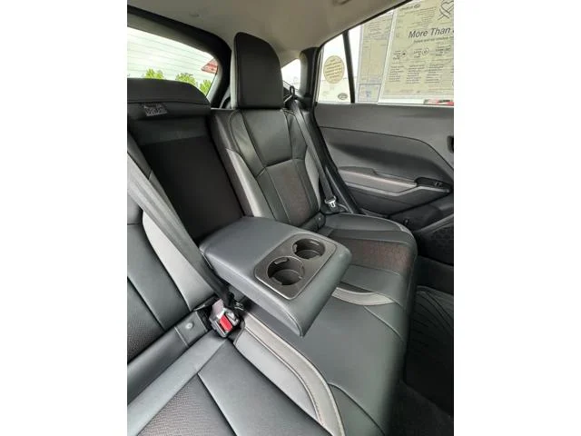 New 2026 ICE SILVER METALLIC Subaru Limited image 30