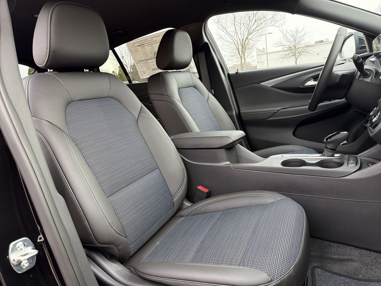 New 2026 Ebony Twilight Metallic Buick Preferred image 23