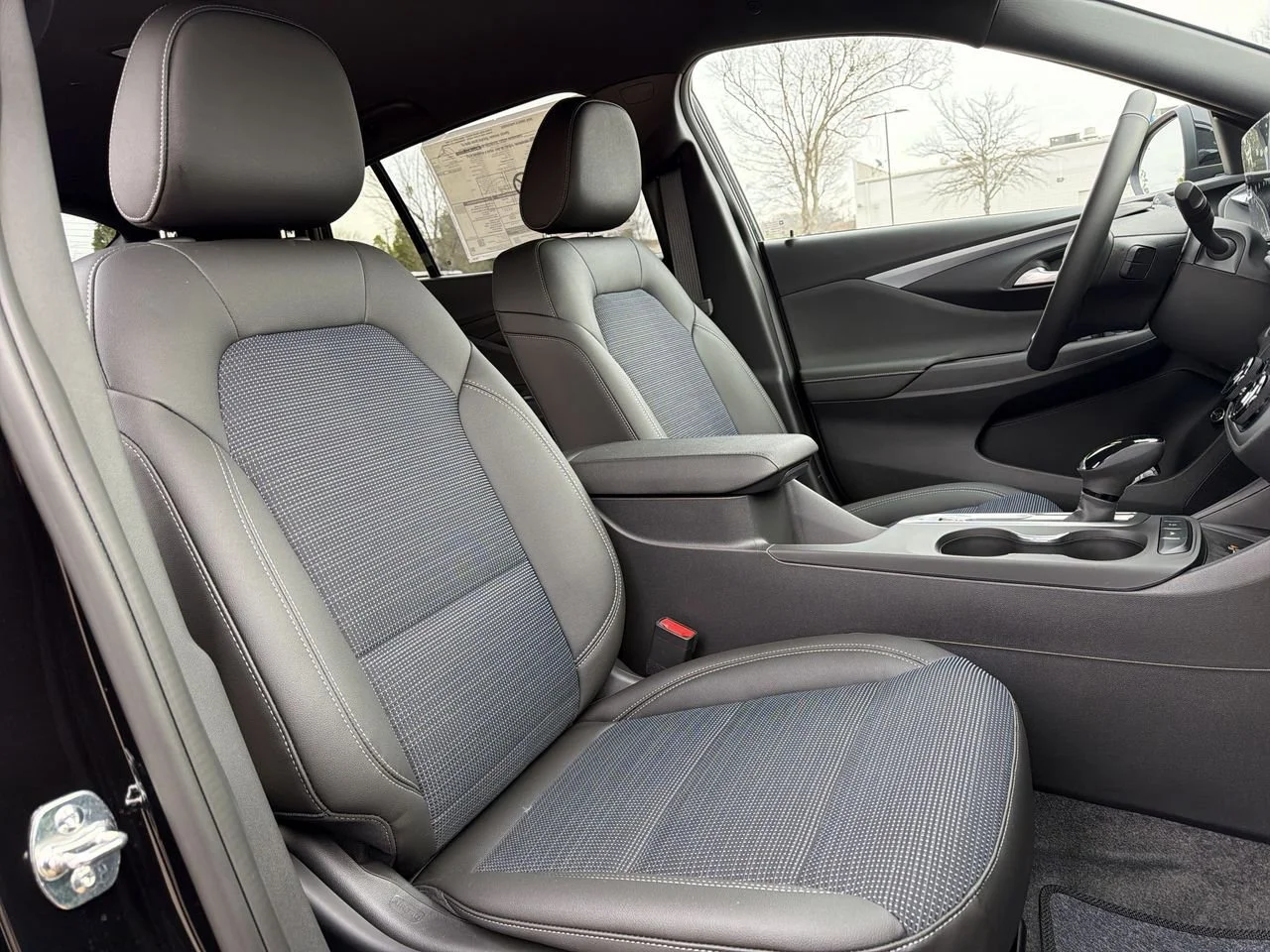New 2026 Ebony Twilight Metallic Buick Preferred image 23