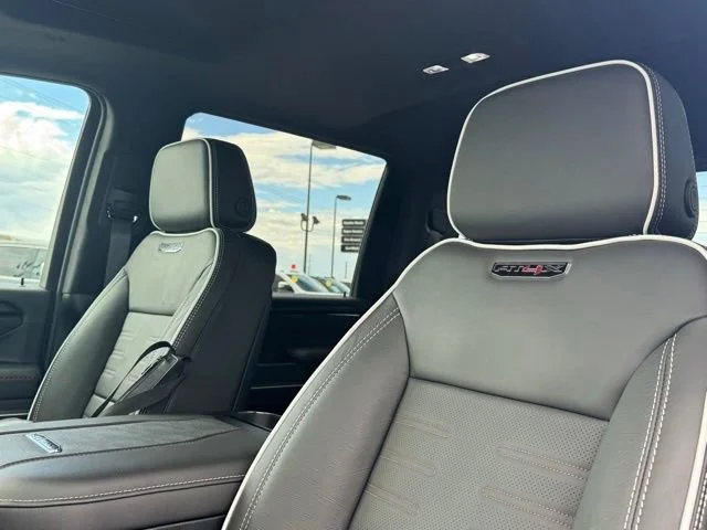 Used 2026 Onyx Black GMC AT4X image 16