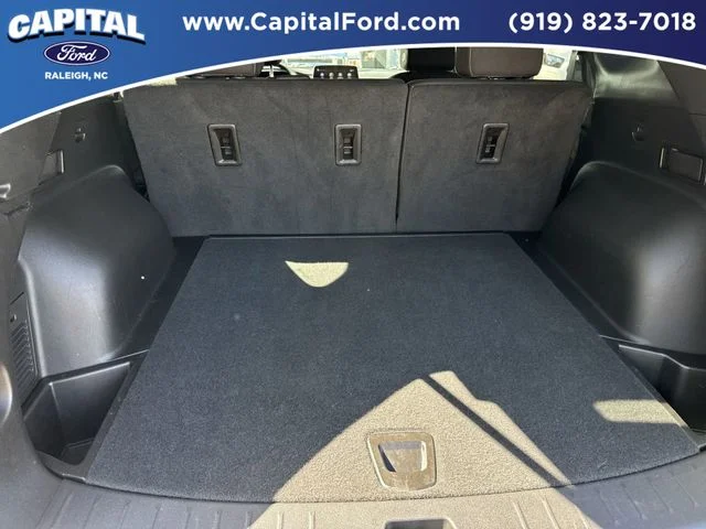 Certified Used 2025 White Chevrolet LT image 16