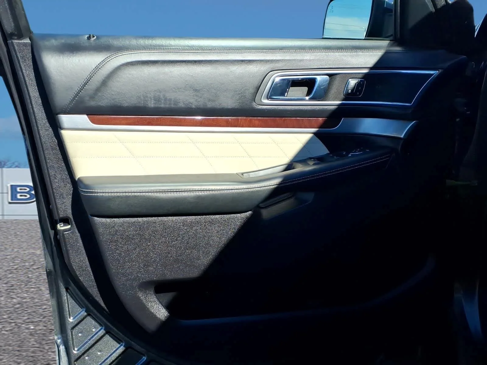 Used 2018 Magnetic Ford Platinum image 12