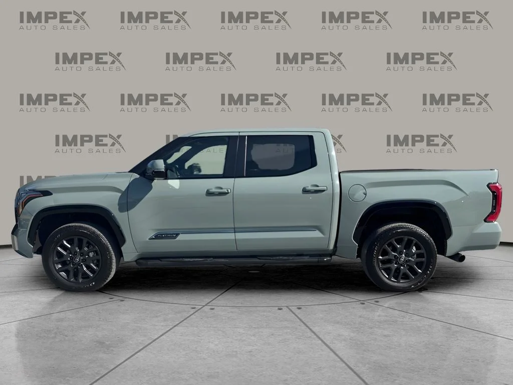 Used 2026  Toyota Platinum image 2