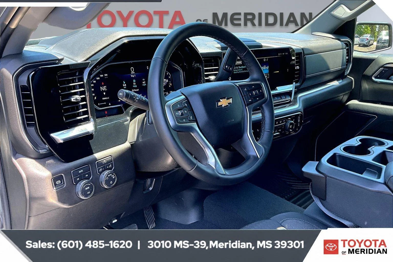 Used 2026 Sterling Gray Metallic Chevrolet LT image 12