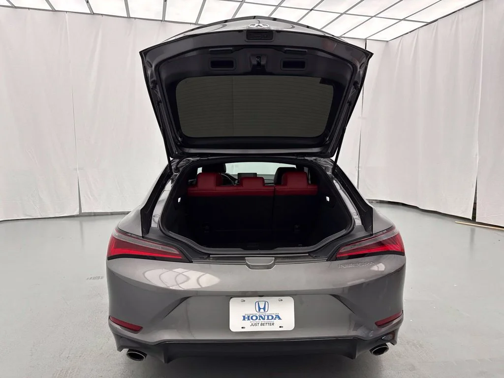 Used 2024 Lunar Silver Metallic Acura A-Spec Package image 9