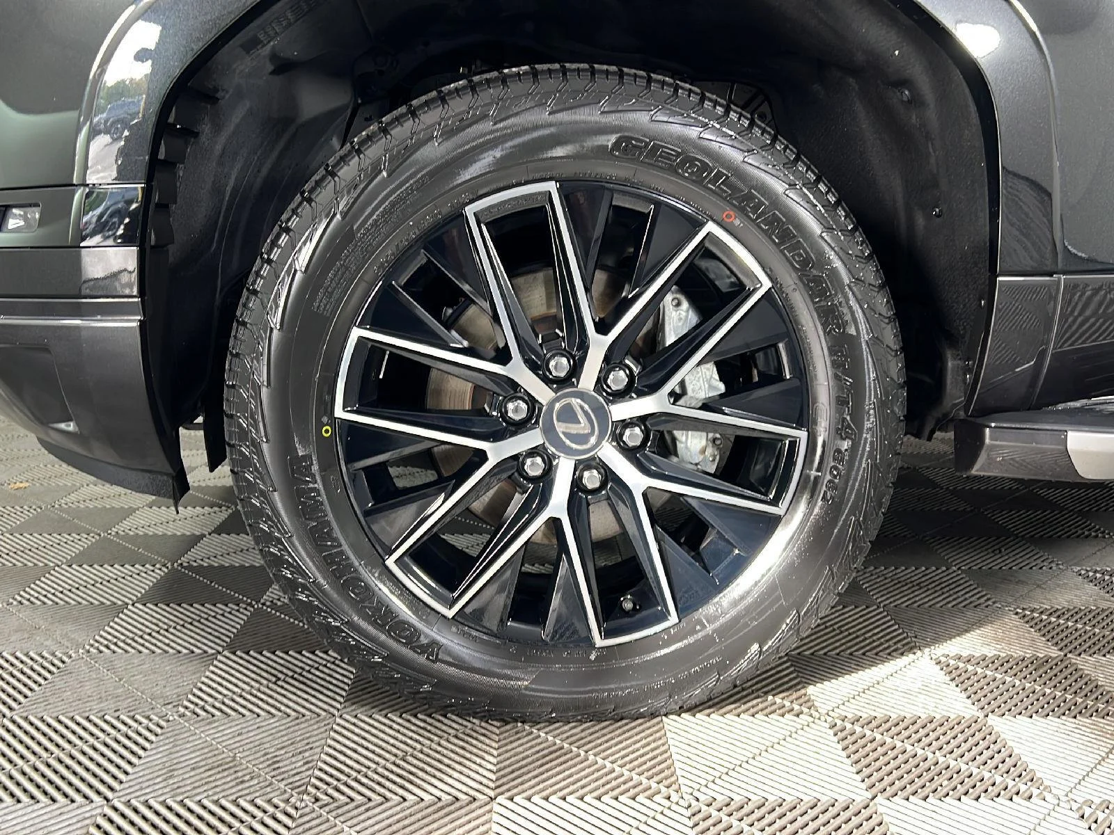 Used 2024 Caviar Lexus Premium+ image 50