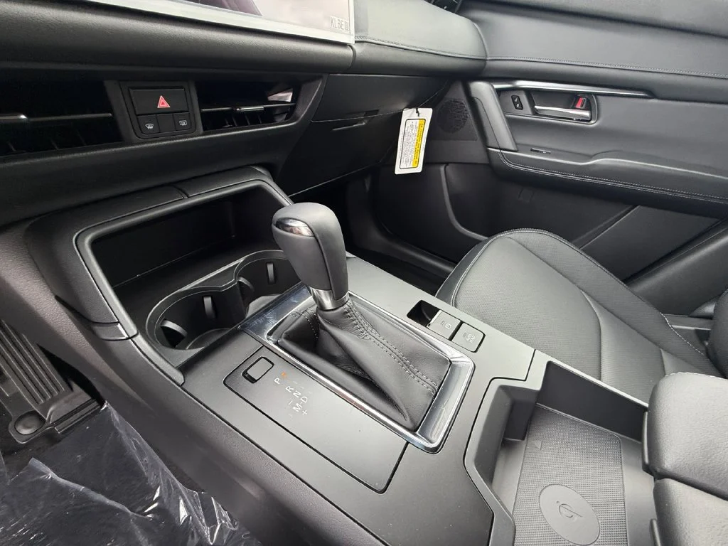 New 2026 Gray Mazda 2.5 S Premium Plus image 22