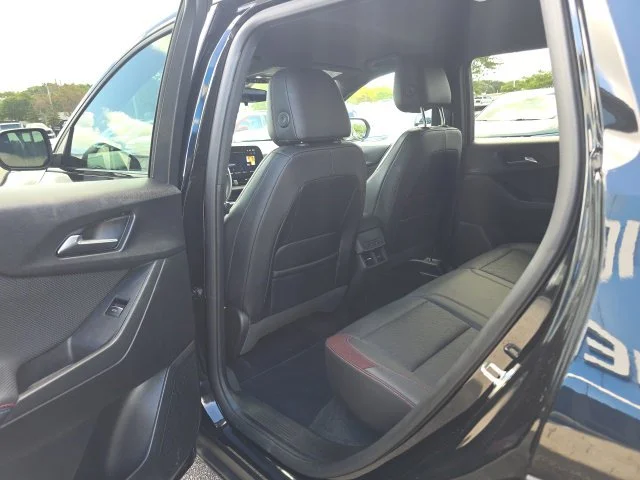 Used 2026 Black Chevrolet RS image 28