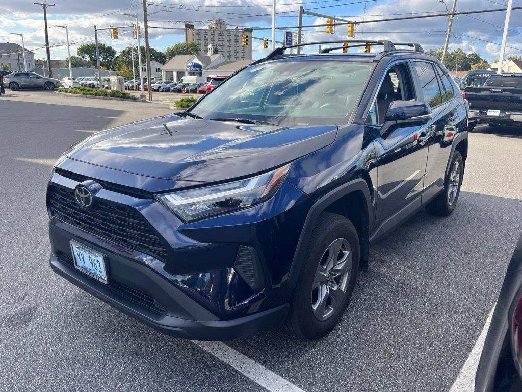 Used 2024 Blueprint Toyota XLE image 4
