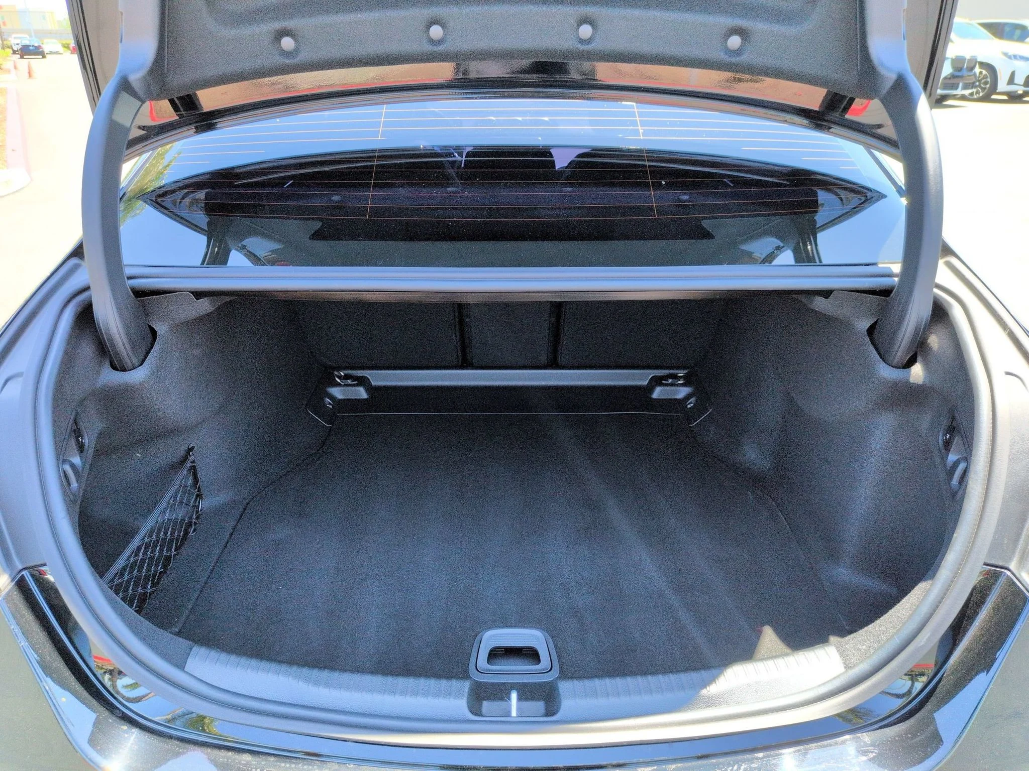 Used 2025 BLACK Mercedes-Benz C300 image 29