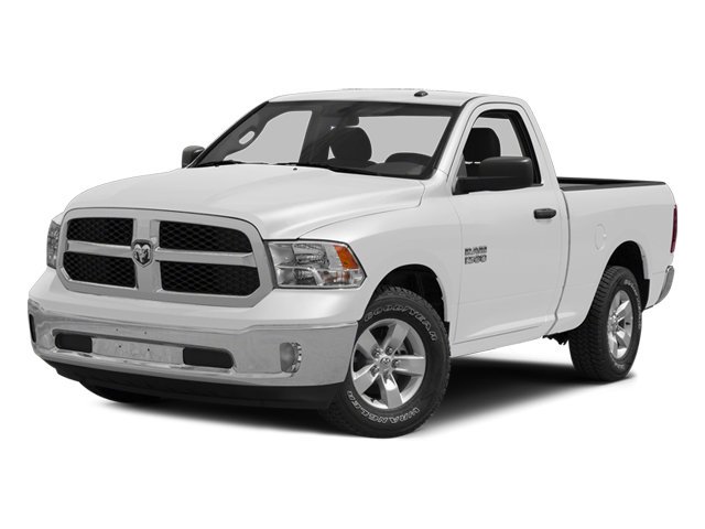 2014 RAM 1500 Express Regular Cab's photo