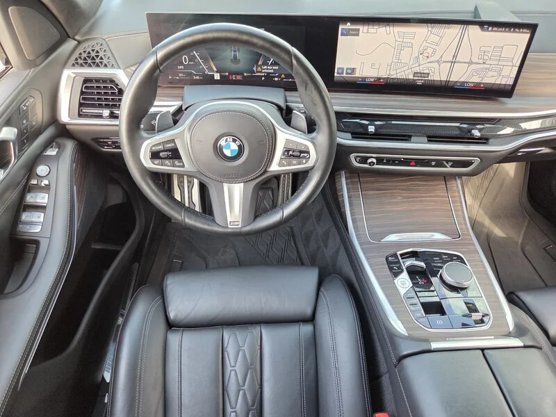 Used 2023 Black Sapphire Metallic BMW XDRIVE40I SPORTS ACTIVITY VEHICLE image 15