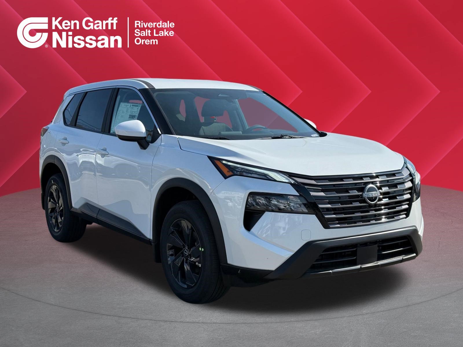 2026 Nissan Rogue SV AWD's photo
