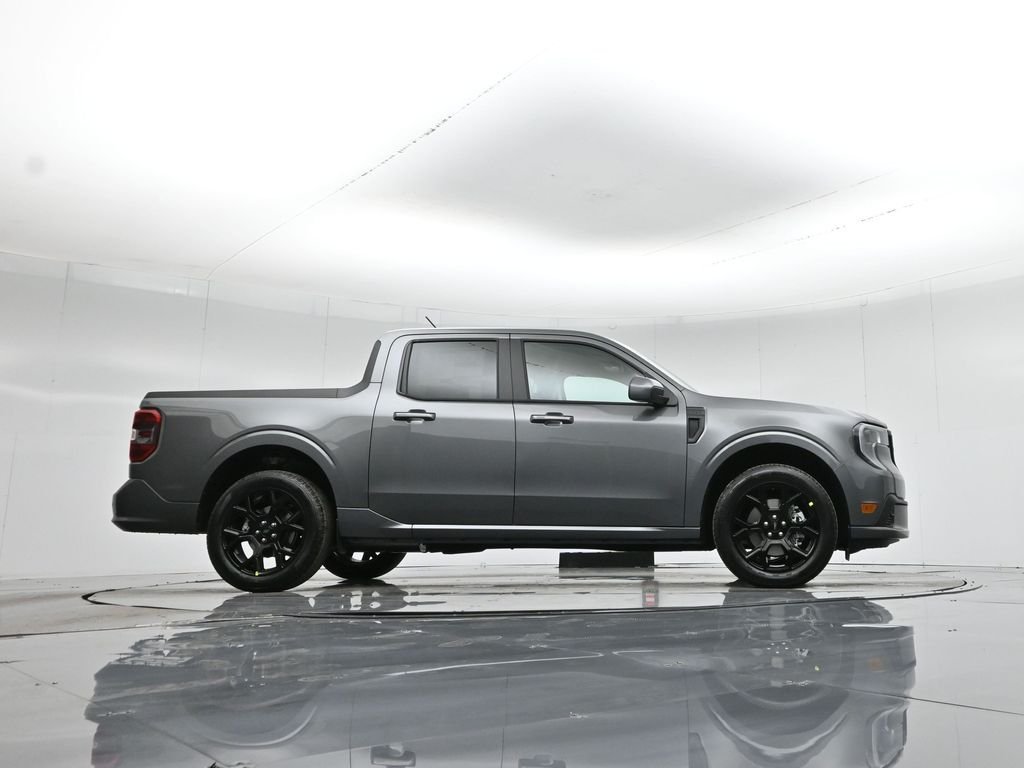 New 2026 Carbonized Gray Metallic Ford Lobo Standard image 46
