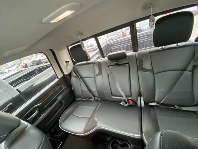 Used 2024 Black Ram Laramie image 13
