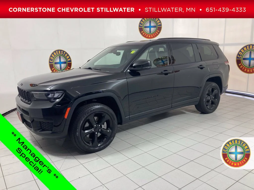 2023 Jeep Grand Cherokee L