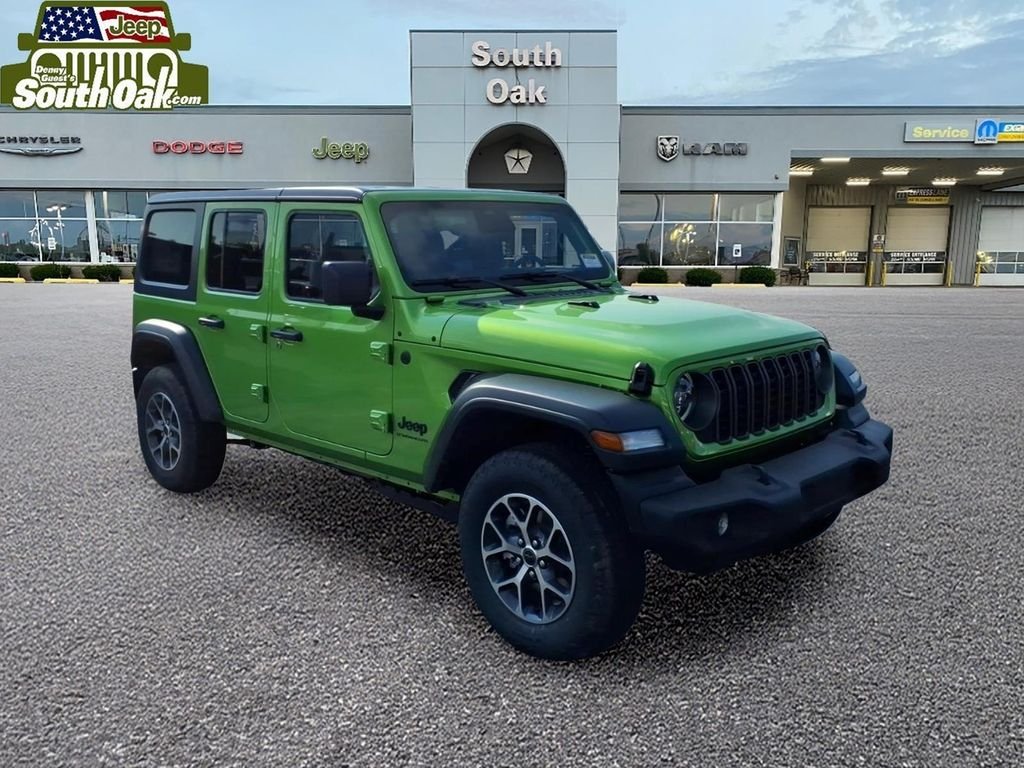 New 2026 Mojito Clear-Coat Exterior Paint Jeep Sport S image 1